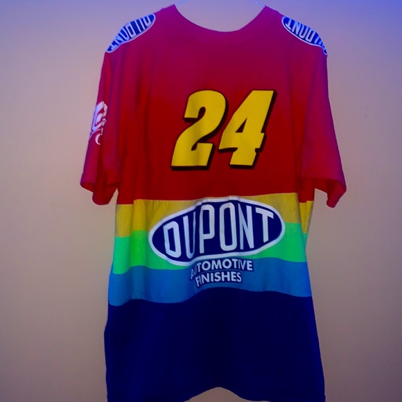 Jeff Gordon nascar T - Picture 2 of 2